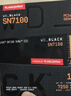 閃迪（SanDisk）SSD固態(tài)硬盤(pán)M.2接口 原西數SN7100 PCIe4.0 筆記本臺式機固態(tài)硬盤(pán) AI電腦配件 1TB 曬單實(shí)拍圖