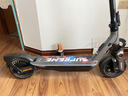 九號（Ninebot）電動(dòng)滑板車(chē)成年人兩輪代步折疊便攜式智能減震避震防滑穩定智慧顯示大屏全新第三代滑板車(chē)F3 曬單實(shí)拍圖