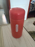 【活動(dòng)】304不銹鋼保溫杯便攜迷你口袋杯可愛(ài)女生水杯子 紅色150ml 曬單實(shí)拍圖