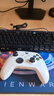 微軟（Microsoft）Xbox無(wú)線(xiàn)游戲手柄 無(wú)線(xiàn)控制器 冰雪白 藍牙適配Xbox/PC/平板/手機 Steam促銷(xiāo)黑神話(huà)悟空 絲之歌 曬單實(shí)拍圖