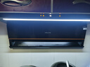 萬(wàn)和【小雙翼V6L Pro·超薄不改柜】頂側雙吸抽排27風(fēng)量大吸力變頻搭燃氣灶以舊換新油煙機 曬單實(shí)拍圖