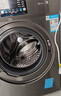 小天鵝（LittleSwan）滾筒洗衣機全自動(dòng)家用帶烘干洗烘一體 10KG大容量超薄TD100V23PRO以舊換新 國家補貼 京東自營(yíng) 曬單實(shí)拍圖
