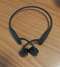 韶音（SHOKZ）OpenRunPro2骨傳導藍牙耳機開(kāi)放式耳機藍牙不入耳藍牙耳機運動(dòng)跑步 mini黑 曬單實(shí)拍圖