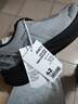 京東京造【閃穿不彎腰】春夏免系帶一腳蹬透氣運動(dòng)鞋網(wǎng)面鞋男灰色 42 曬單實(shí)拍圖