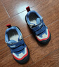 JEEP吉普兒童運動(dòng)鞋春秋2025新款男女童寶寶學(xué)步鞋普魯士藍/熔巖紅25 曬單實(shí)拍圖