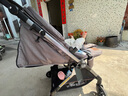 U'BEST【送貨到家】UBEST優(yōu)貝斯雙向嬰兒推車(chē)高景觀(guān)嬰兒車(chē)手推可坐可躺 紳士灰（豪華版）雙向高景觀(guān) 升級版 曬單實(shí)拍圖