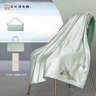 蘇州博物館×太湖雪山色空濛蠶絲被空調被午睡涼感被禮品女生日禮物送媽媽 山色空濛蠶絲被 曬單實(shí)拍圖