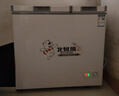 北極熊（BEIJIXIONG）小冰柜家用小型微霜儲存冷凍保鮮冷藏商用大型臥式冷柜儲母乳柜節能省電 雙溫211升【一級能效 全國聯(lián)?！?211L 曬單實(shí)拍圖