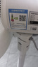 美的（Midea）電風(fēng)扇 家用七葉立式落地扇宿舍臥室輕音節能搖頭桌面小風(fēng)扇大風(fēng)力空氣循環(huán)風(fēng)扇 SAF30AC  曬單實(shí)拍圖