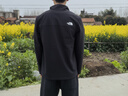 北面TNF北面美版男女APEX BIONIC 3軟殼夾克戶(hù)外防風(fēng)春秋休閑立領(lǐng)外套 NF0A84HR-男款4H0-黑色 M 曬單實(shí)拍圖