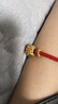 周生生彩色貔貅黃金轉運珠Charme文化祝福足金串珠92624C定價(jià) 曬單實(shí)拍圖