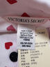 維多利亞的秘密（Victoria's Secret）維密 單依純同款宅度假天絲綿柔印花睡衣家居服套裝女不易皺 曬單實(shí)拍圖