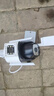 奧克斯高清室外攝像頭防水手機遠程無(wú)線(xiàn)wifi監控器360度無(wú)死角云臺旋轉無(wú)死角4g網(wǎng)絡(luò )全景語(yǔ)音對話(huà)戶(hù)外 曬單實(shí)拍圖