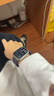 Apple/蘋(píng)果 Watch S11 智能手表GPS款42毫米銀色鋁金屬表殼霧紫色運動(dòng)型表帶S/M MEUT4CH/B 曬單實(shí)拍圖