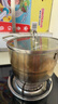 愛(ài)仕達（ASD）湯鍋316L食品級加厚不銹鋼蒸鍋雙層燉煮鍋 22cm電磁爐燃氣通用B15 曬單實(shí)拍圖