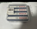博世（BOSCH）單鉑金火花塞0562四支寶駿530/560/730/RM5/RS3/RS5/RC6五菱宏光 曬單實(shí)拍圖