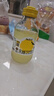 柚香谷宋柚汁雙柚汁復合果汁飲料300g*10瓶 鮮果萃取富含VC 0脂節日整箱 曬單實(shí)拍圖