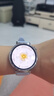 HUAWEI WATCH GT 5 冰晶藍41mm華為智能手表情緒健康助手玄璣感知系統【女神禮物】 曬單實(shí)拍圖