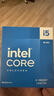 英特爾（Intel）酷睿14代 i5處理器14600KF 14核20線(xiàn)程 24M三級緩存 盒裝臺式機CPU 游戲辦公剪輯 曬單實(shí)拍圖