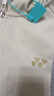 YONEX尤尼克斯羽毛球服男女長(cháng)袖衛衣外套運動(dòng)上衣比賽服 1501425BCR 沙灘灰 男款 XL 曬單實(shí)拍圖
