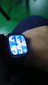 華為（HUAWEI）手表WATCH FIT 4【女神節禮物】運動(dòng)智能健康管理藍牙通話(huà)輕薄NFC門(mén)禁交通支付送男女士朋友Pro3 韻律黑丨送定制表帶+精美表盤(pán) 曬單實(shí)拍圖