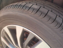 普利司通（Bridgestone）汽車(chē)輪胎 205/55R16 91W T001 適配大眾朗逸/寶來(lái)/豐田卡羅拉 曬單實(shí)拍圖