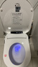 TOTO原裝智能馬桶蓋全自動(dòng)翻蓋即熱式?jīng)_洗加熱衛洗麗坐便蓋U V型 高配【自動(dòng)翻蓋+香薰除臭】U型 送貨上門(mén)+免費拆舊+包安裝 曬單實(shí)拍圖