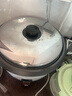 三角牌（Triangle）電飯鍋家用 老式多功能便攜宿舍用小容量不粘內膽電飯煲3-4人 6升加厚鼓型鍋(適合6-9人) 6L 曬單實(shí)拍圖