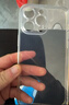 品勝【相機鍵全包|氣囊升級】適用iphone17手機殼蘋(píng)果17保護套氣囊防摔晶透抗黃耐磨簡(jiǎn)約全透明保護殼 曬單實(shí)拍圖