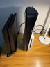 鑫喆適用索尼PS5 Slim/Pro游戲主機支架數字版光驅版通用直立支架 PS5主機配件 曬單實(shí)拍圖