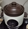 電燉鍋蒸鍋電煮鍋燉盅燉鍋砂鍋燉蒸煮一體輔食鍋燉湯盅電燉鍋湯鍋電砂鍋煲湯鍋燉湯隔水煮粥多功能 3.8L 紫砂【預約定時(shí)】3-4人 曬單實(shí)拍圖