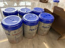 愛(ài)他美（Aptamil）德國白金版HMO 嬰兒配方奶粉pre段(0-6月)800g 6罐箱裝 德愛(ài)白金 曬單實(shí)拍圖