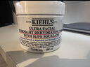 科顏氏（Kiehl's）高保濕水250ml+面霜50ml護膚品補水保濕 生日禮物男女 曬單實(shí)拍圖