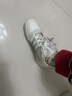 阿迪達斯 adidas【滔搏運動(dòng)】三葉草男女FORUM LOW CL W潮流休閑鞋 JP9023 36.5 曬單實(shí)拍圖