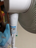 美的（Midea）【幸運草安睡風(fēng)扇2S】一鍵“閃裝”電風(fēng)扇落地扇立式家用節能一級能效臥室直流輕音小風(fēng)扇 SDJ30JL 曬單實(shí)拍圖