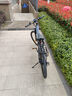 永久鋰電池助力電動(dòng)自行車(chē)禧瑪諾變速超長(cháng)續航山地車(chē)男女士雙碟剎單車(chē) F58摩天灰【助力續航約80-90KM】油碟 26英寸 曬單實(shí)拍圖