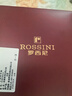 羅西尼（ROSSINI）手表女款 生日禮物學(xué)生手表國表小表盤(pán)石英表白盤(pán)皮帶618574 曬單實(shí)拍圖