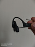 韶音（SHOKZ）【煥新補貼】OpenRun Air骨傳導藍牙無(wú)線(xiàn)開(kāi)放式耳機耳麥不入耳式運動(dòng)跑步騎行 10分鐘快充S803air 石墨黑【補貼專(zhuān)享】 曬單實(shí)拍圖
