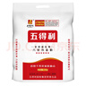五得利面粉 多用途系列六星小麥粉20斤 家用 包子餃子饅頭餅手搟面 曬單實(shí)拍圖