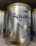 愛(ài)他美（Aptamil）白金澳洲版 較大嬰兒配方奶粉 2段(6-12月) 900g 澳洲白金 曬單實(shí)拍圖