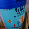 惠氏Ascenda火箭罐智營(yíng)高兒童成長(cháng)奶粉青少年學(xué)生 0蔗糖 香港原裝進(jìn)口850g*1罐 1-10歲 效期至27.10 曬單實(shí)拍圖
