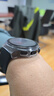 適用華為watch5保護殼膜一體華為Watch5保護套鋼化膜42/46MM四角全包防摔TPU防刮保護手表殼 透明色【殼膜一體·觸屏靈敏】 適用華為WATCH5-46mm表盤(pán) 曬單實(shí)拍圖