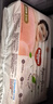 好奇（Huggies）鉑金裝小桃褲紙尿褲NB84片(5kg以下)尿不濕【透爽散熱】 曬單實(shí)拍圖