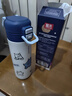 富光保溫杯女士?jì)和哳佒?16L不銹鋼水杯子學(xué)生直飲吸管杯喝水壺 曬單實(shí)拍圖