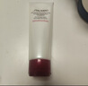 資生堂（Shiseido）洗面奶溫和紅腰子水潤保濕潔面乳 肌活煥采洗面奶 125ml(滋潤型) 曬單實(shí)拍圖