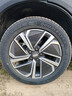 雙星汽車(chē)輪胎 225/55R18 98V X31 適配現代ix35/歐藍德/GL8 曬單實(shí)拍圖