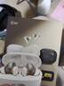 iKF Ultra圈鐵降噪真無(wú)線(xiàn)藍牙耳機LDAC高音質(zhì)ANC主動(dòng)降噪入耳式發(fā)燒超長(cháng)續航26年新款新年禮物云巖白 曬單實(shí)拍圖