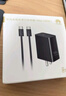 華為全能充多口充電器（Max 100W）尊享版 編織線(xiàn) 雙口智能快充 3C認證 適配華為手機Mate80系列 曬單實(shí)拍圖