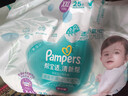 幫寶適超薄透氣清新幫紙尿褲新生兒嬰兒尿不濕尿片透氧Pro S60 曬單實(shí)拍圖