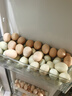 百里坡【達州館】萬(wàn)源舊院黑烏雞黑雞蛋生態(tài)放養純糧喂養富硒雞蛋山雞蛋 60枚 曬單實(shí)拍圖
